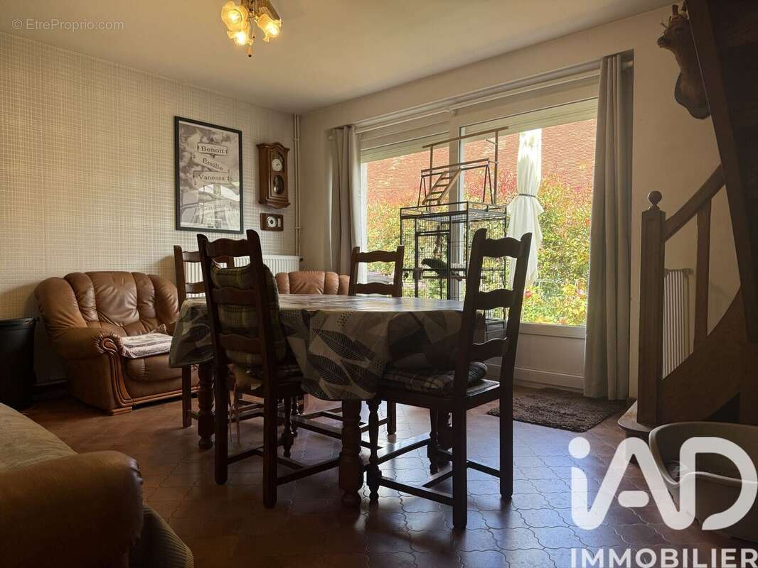 Maison 86 m² à Lain  - photo 5
