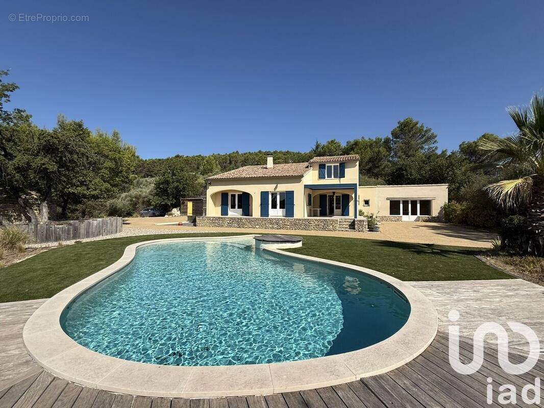 Photo 1 - Maison à ENTRECHAUX