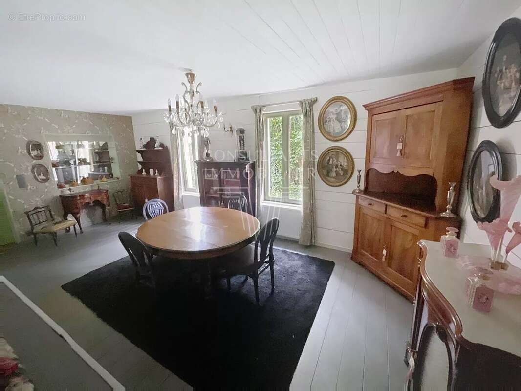 Maison à TROUVILLE-SUR-MER