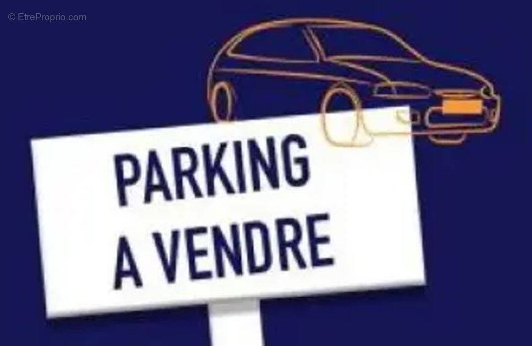 Parking à COLOMBES