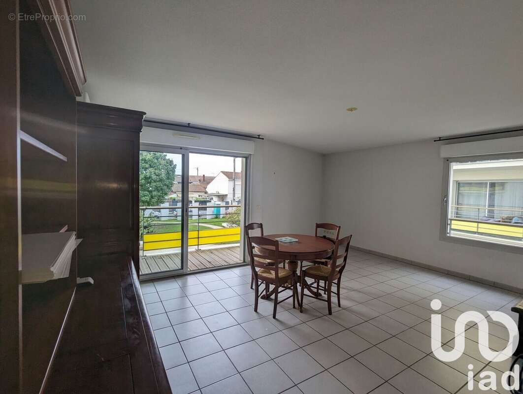 Photo 6 - Appartement à BORDEAUX