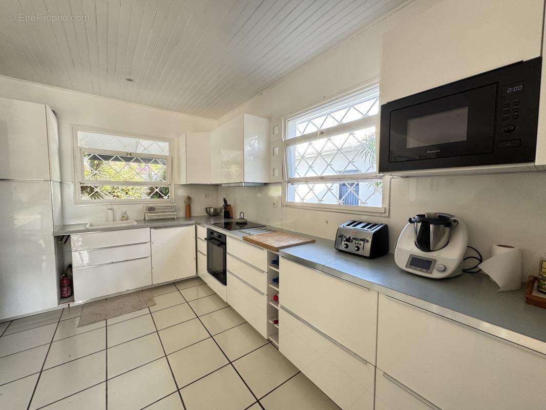 Maison à CASE-PILOTE