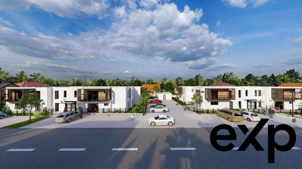 Appartement à AMBERIEU-EN-BUGEY