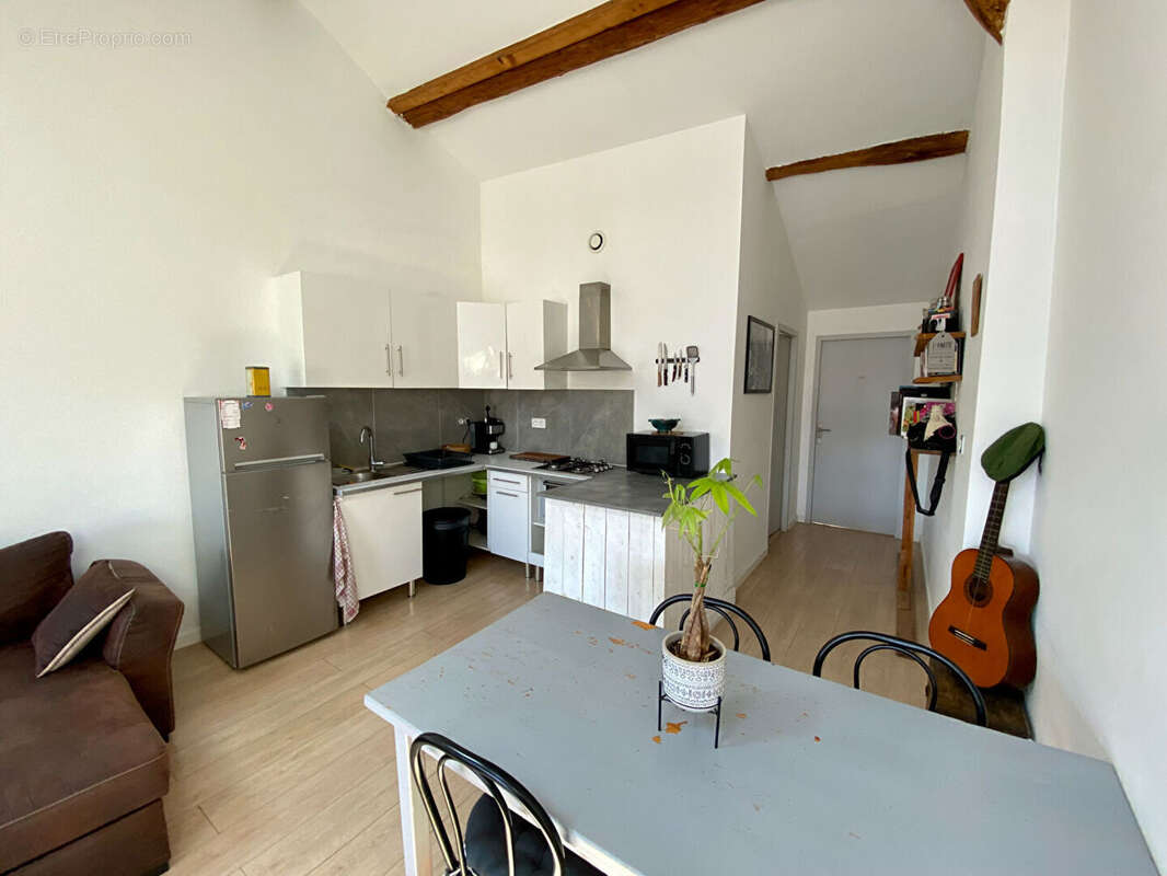 Appartement à MONTLUEL