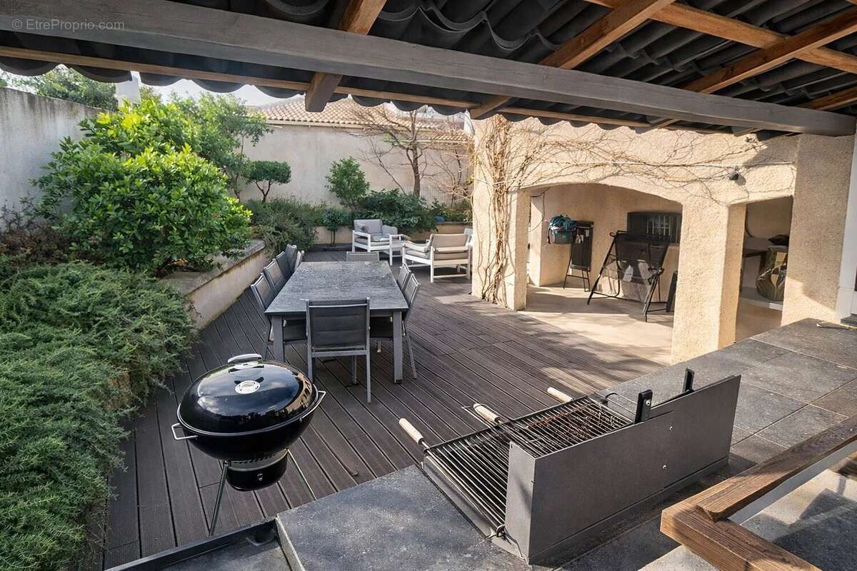 Maison à BERRE-L'ETANG