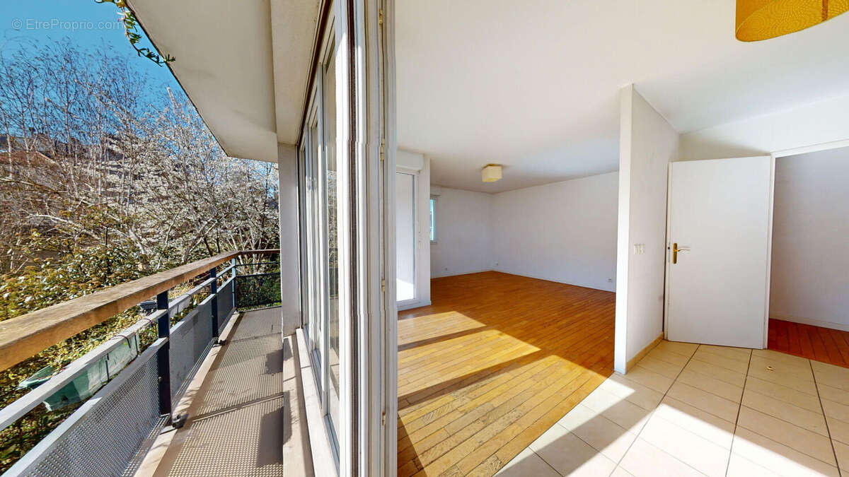 Appartement à PANTIN