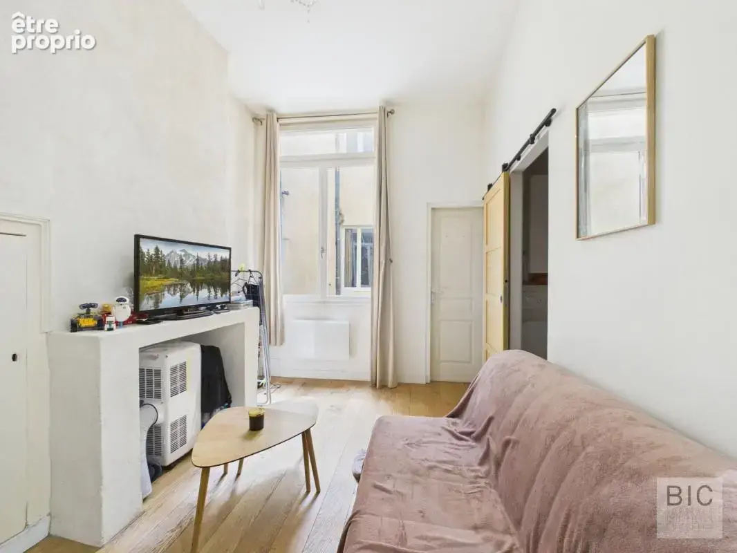 A vendre  t1 bis meublé dans le quartier st pierre - photo 2