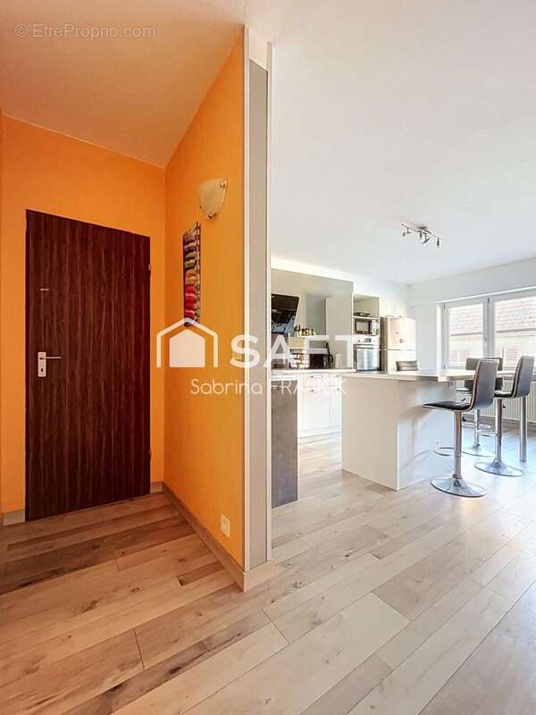 Photo 2 - Appartement à SARRALBE