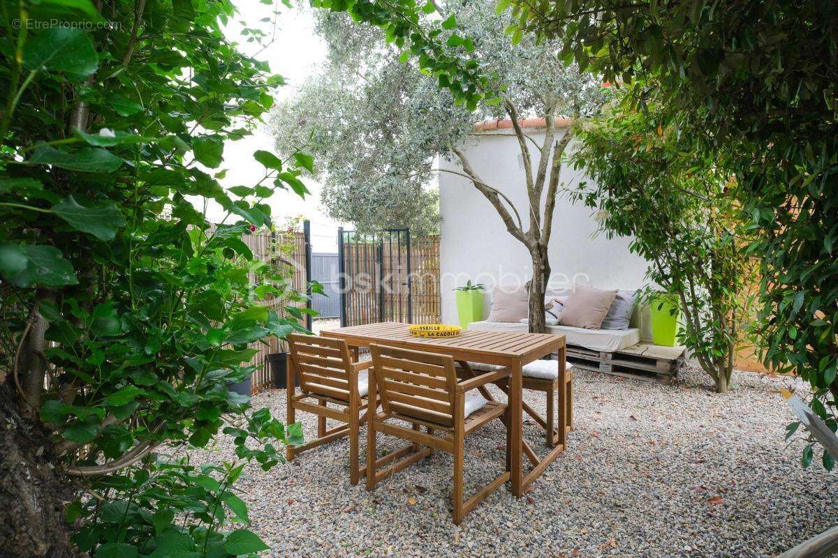 Appartement à AIX-EN-PROVENCE