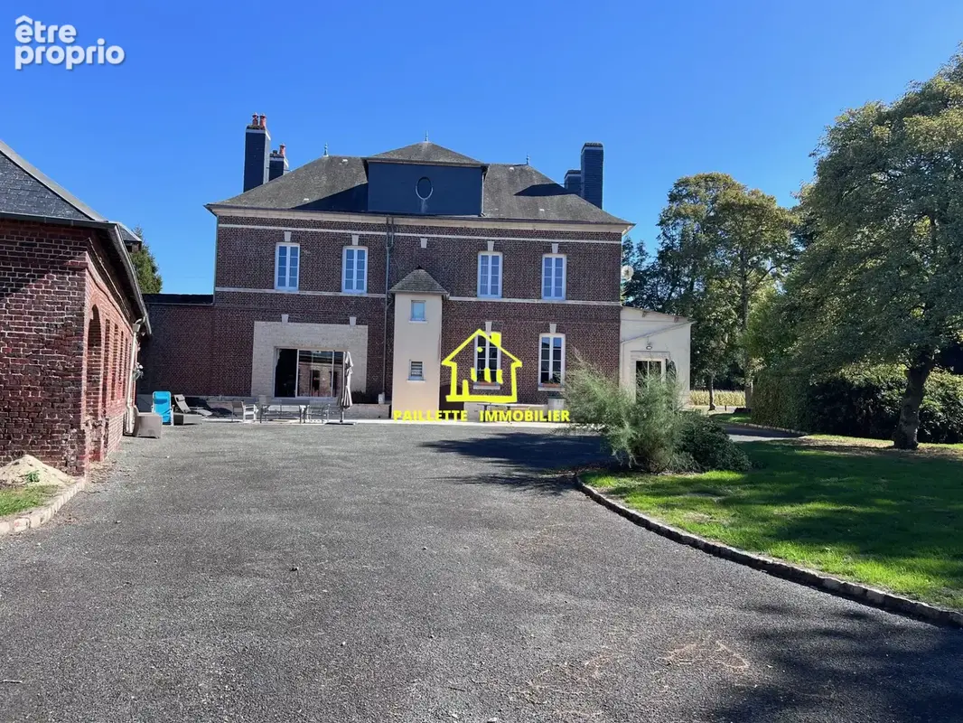 Maison 10 pièces 393 m² à vendre à Lillebonne (76170) - photo 9