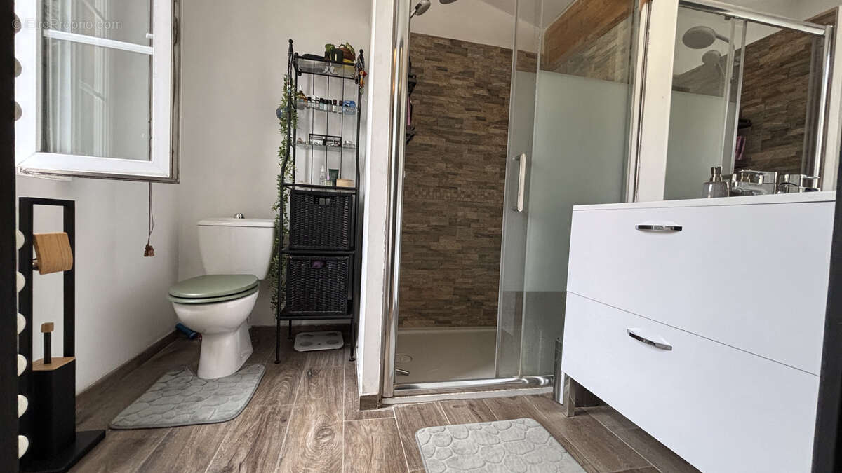 Appartement à VOIRON