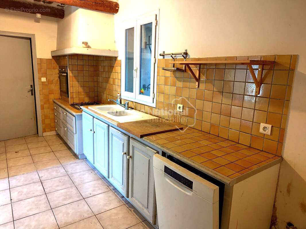Maison à JONQUIERES