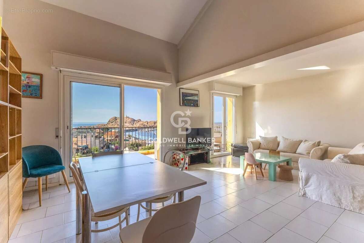 Appartement à L'ILE-ROUSSE