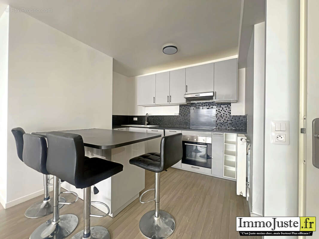 Appartement à TRAPPES