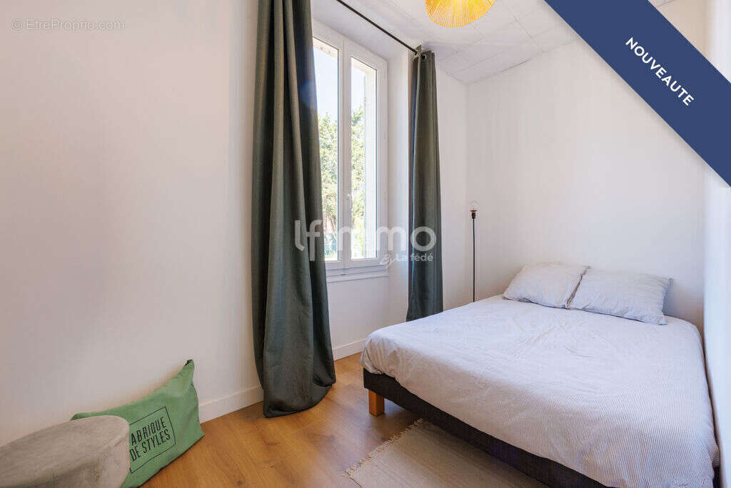 Maison à MARSEILLE-12E