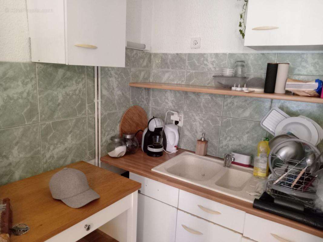 Appartement à LA GRANDE-MOTTE