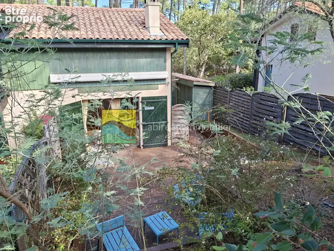 Maison mitoyenne à étage de 46 m2 - photo 1