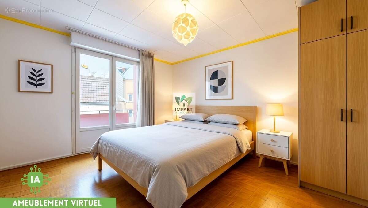 Appartement à BELFORT