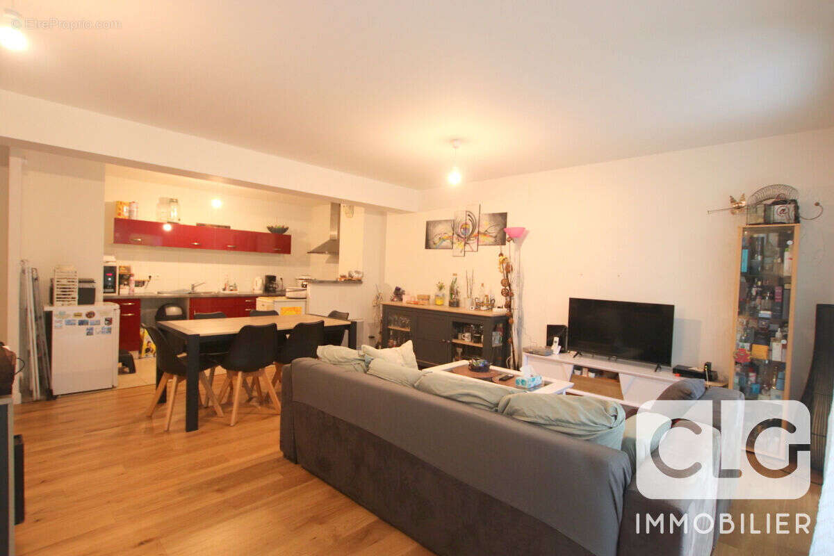 Appartement à QUIMPER