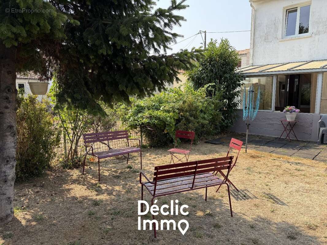 A vendre maison rochefort 5ch - photo 5