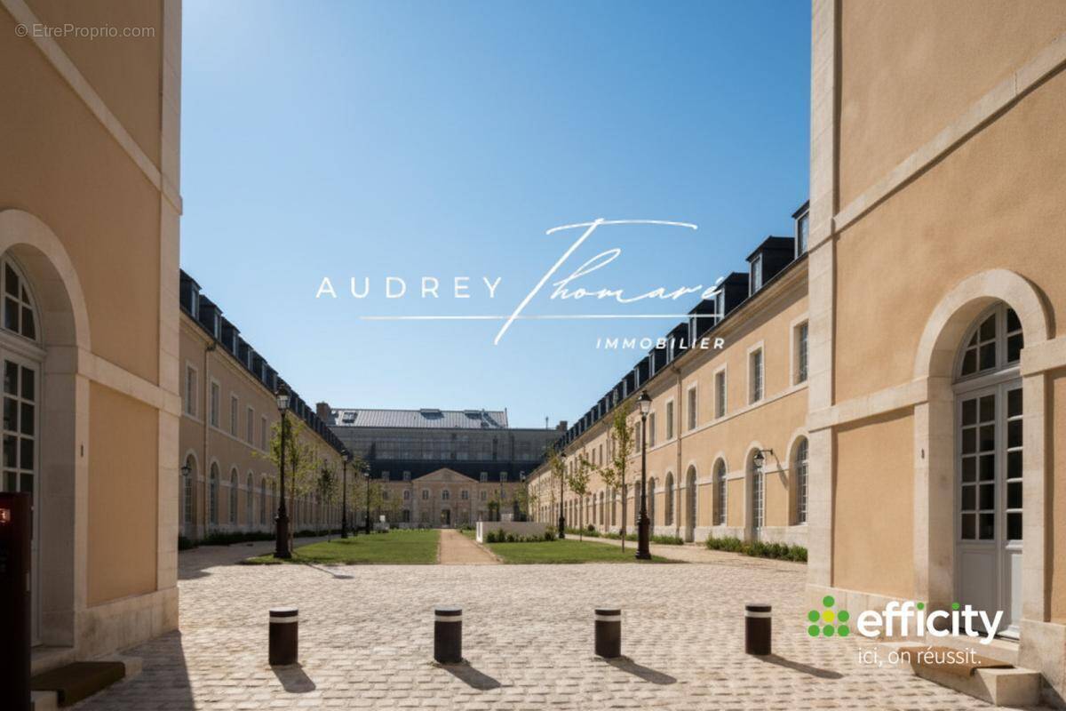 Appartement à COMPIEGNE