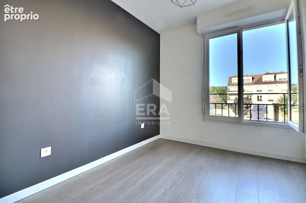Appartement 53m² à saint-leu-la-forêt - photo 9
