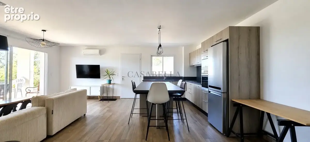 Appartement à ALATA