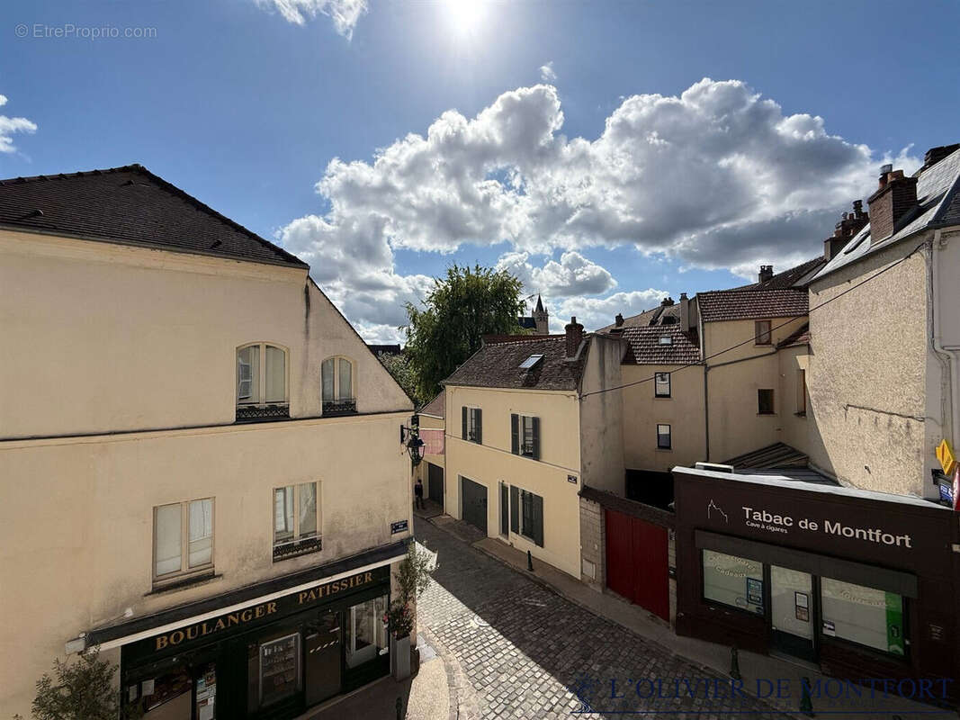Appartement à MONTFORT-L&#039;AMAURY