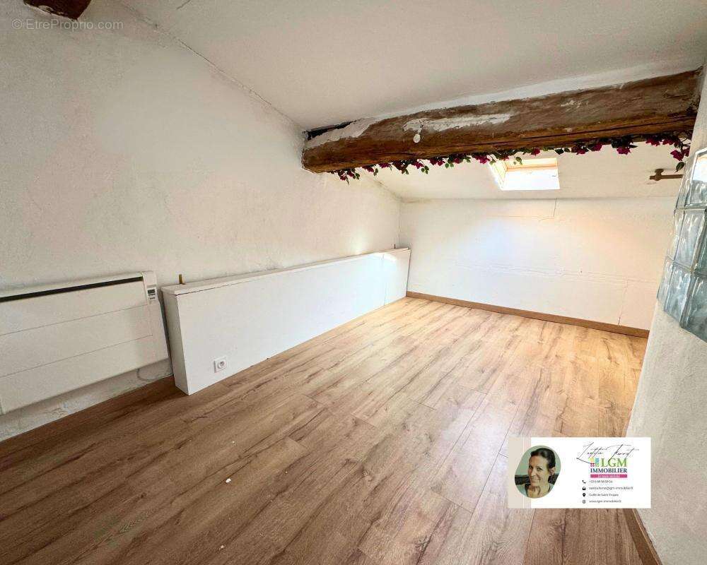 Maison à PLAN-DE-LA-TOUR