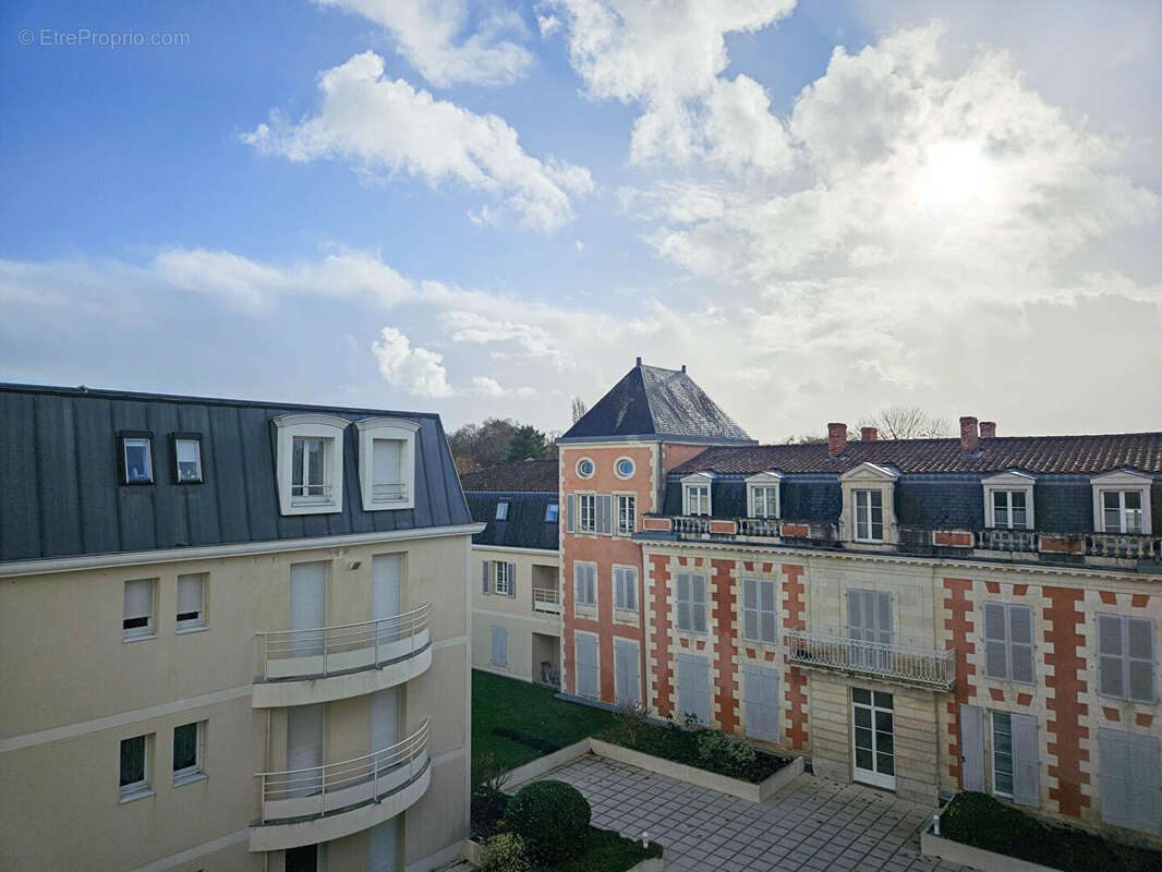 Appartement la rochelle / perigny rompsay - photo 10