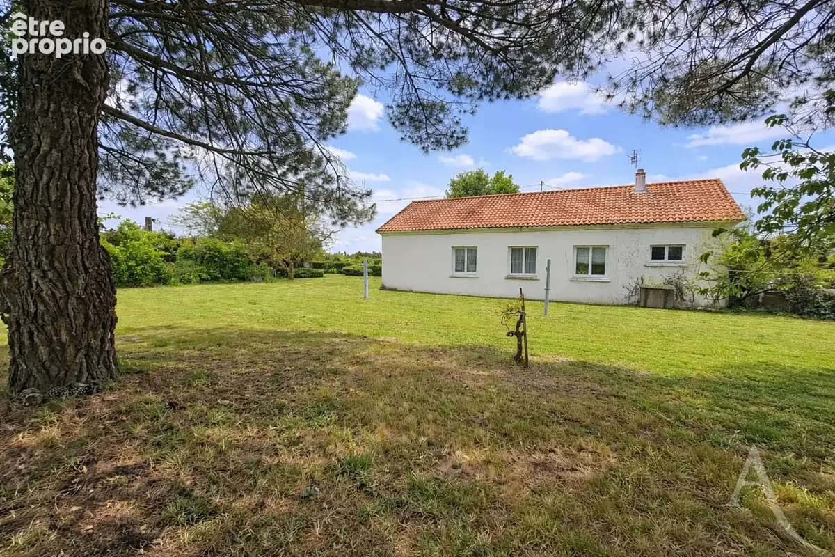 Maison à vendre Legé - photo 13