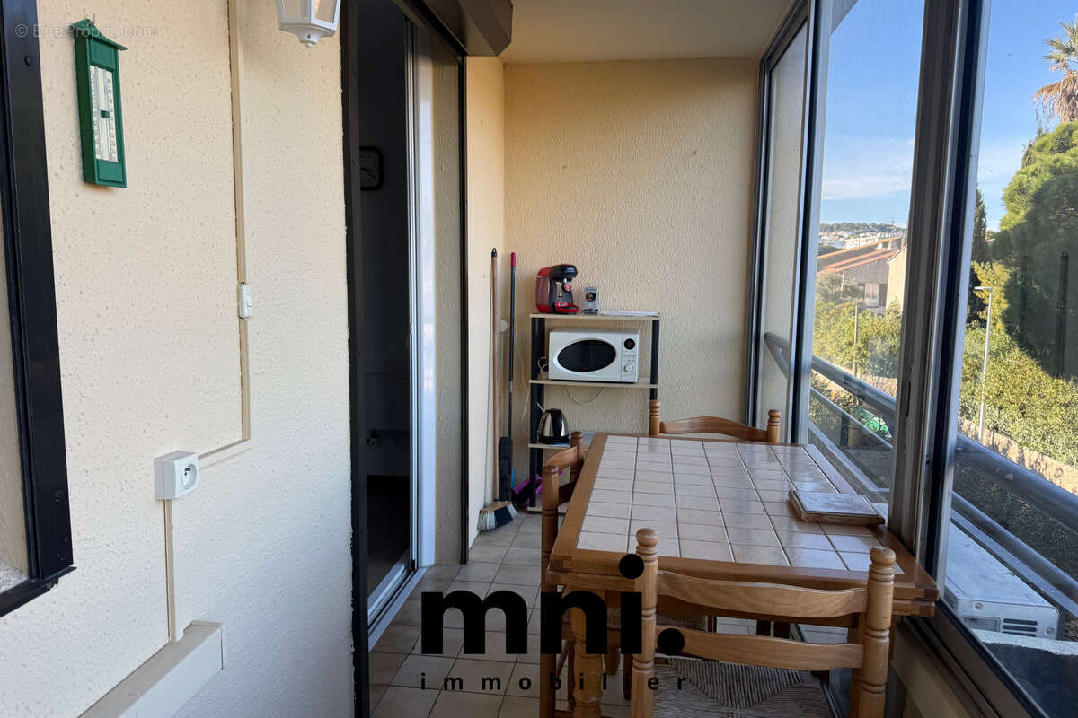 Appartement à LA SEYNE-SUR-MER