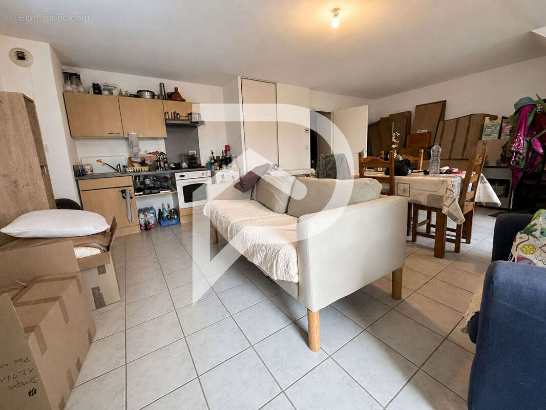 Appartement à CAUDRY
