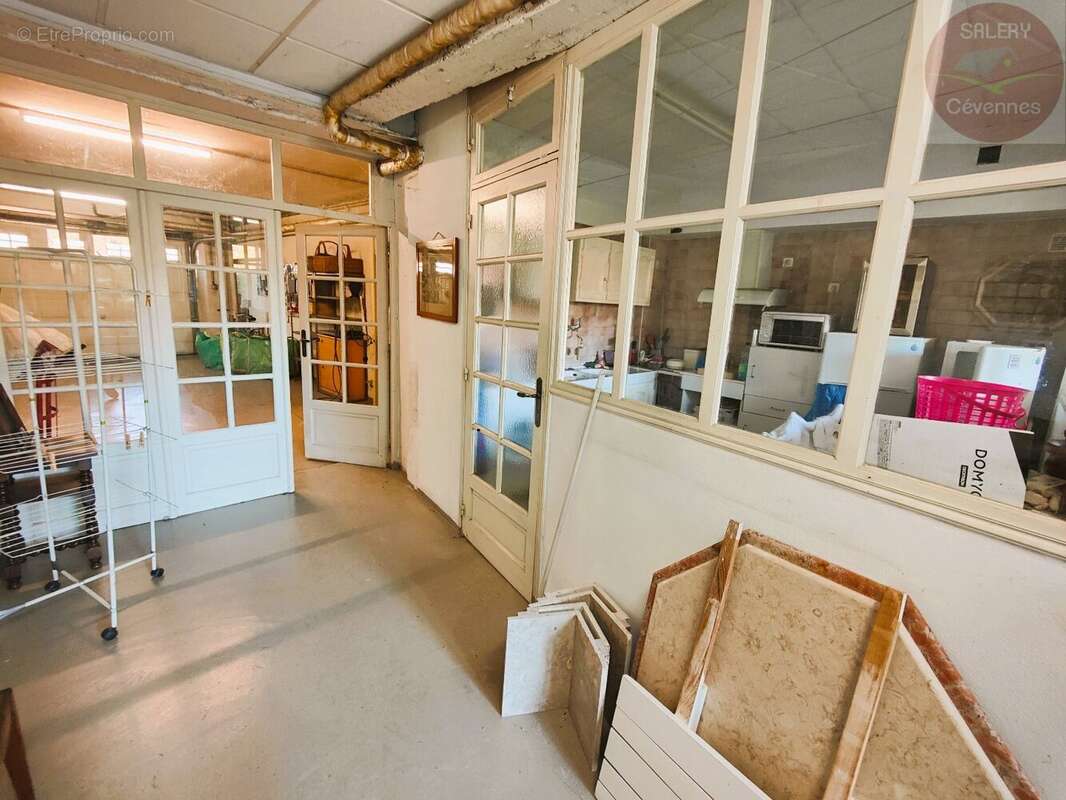Maison à FLORAC