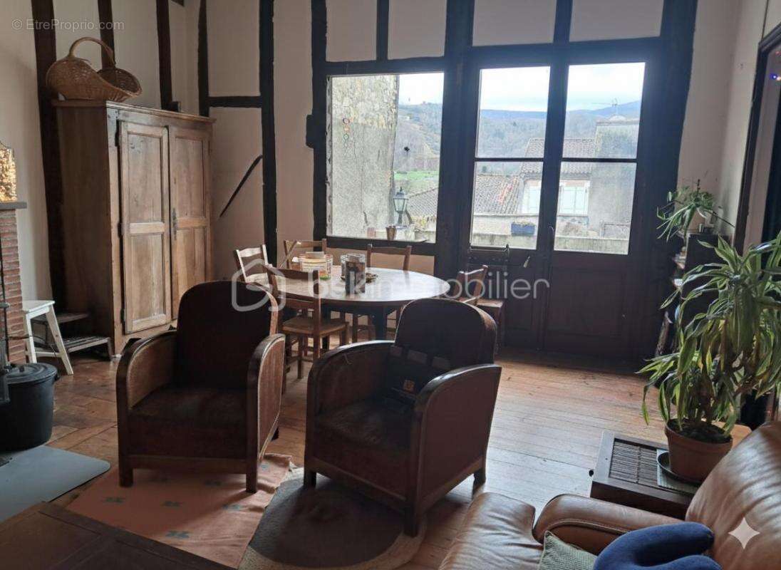 Maison à LA BASTIDE-DE-SEROU