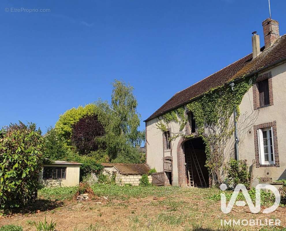 Maison 90 m² à Bussy-En-Othe  - photo 2