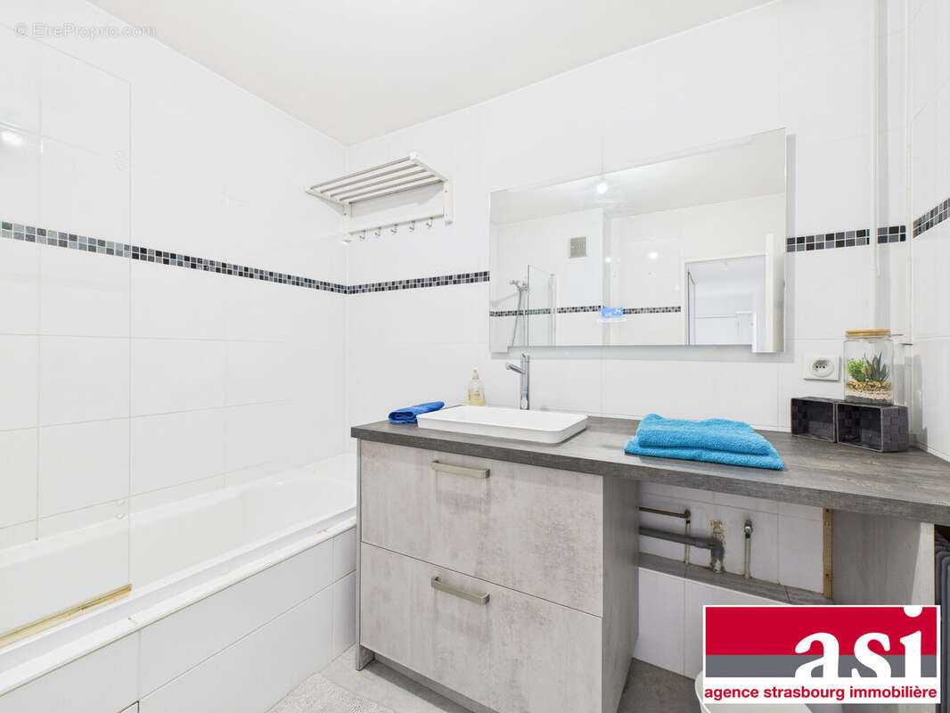 Appartement à STRASBOURG