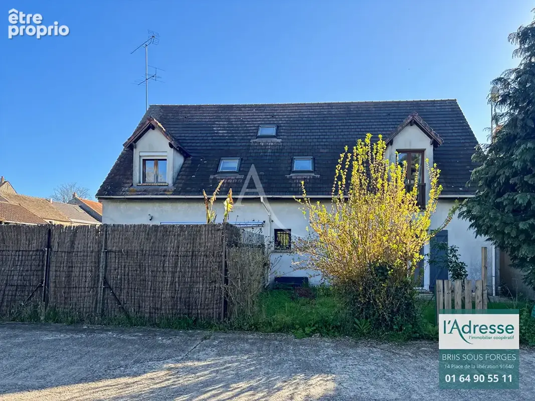 Appartement Vaugrigneuse 2 pièces 34.31 m2 - photo 10