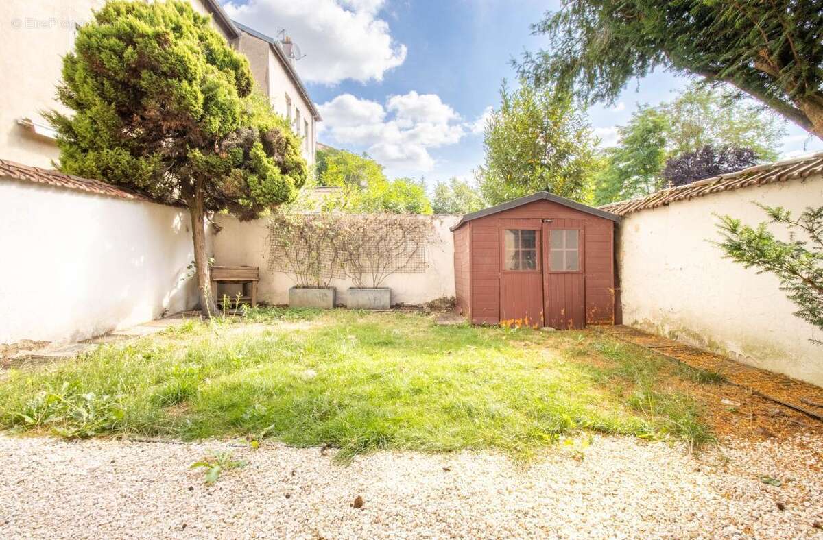 Appartement à NANCY