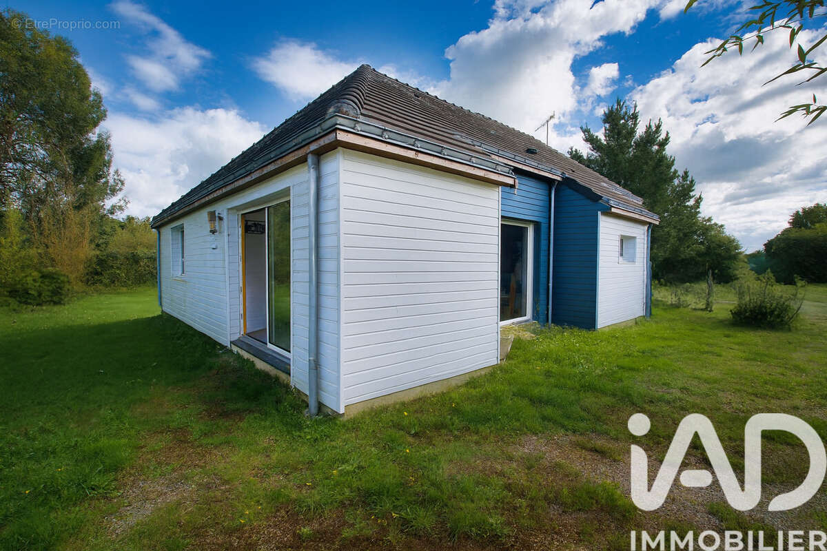 Photo 8 - Maison à SAINTE-ANNE-SUR-BRIVET