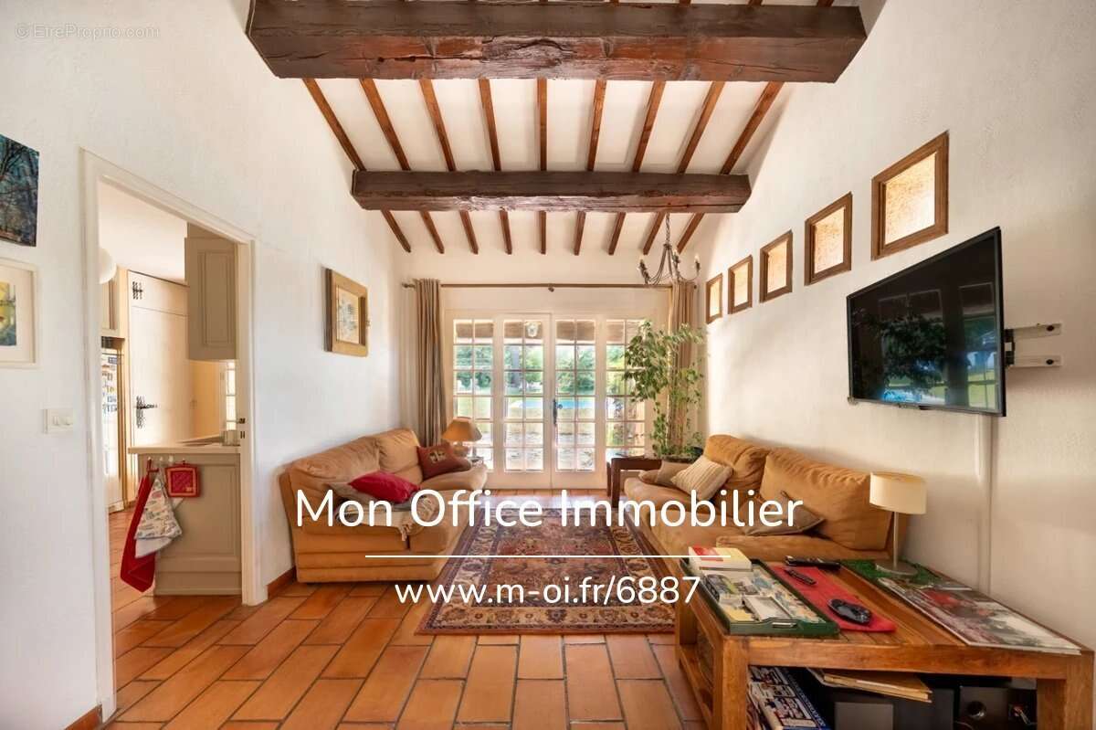 Maison à AIX-EN-PROVENCE