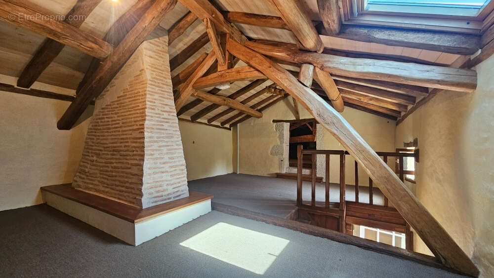 PERVILLE 82400 maison pierre 6 pièce(s) 156.56 m2 - photo 10