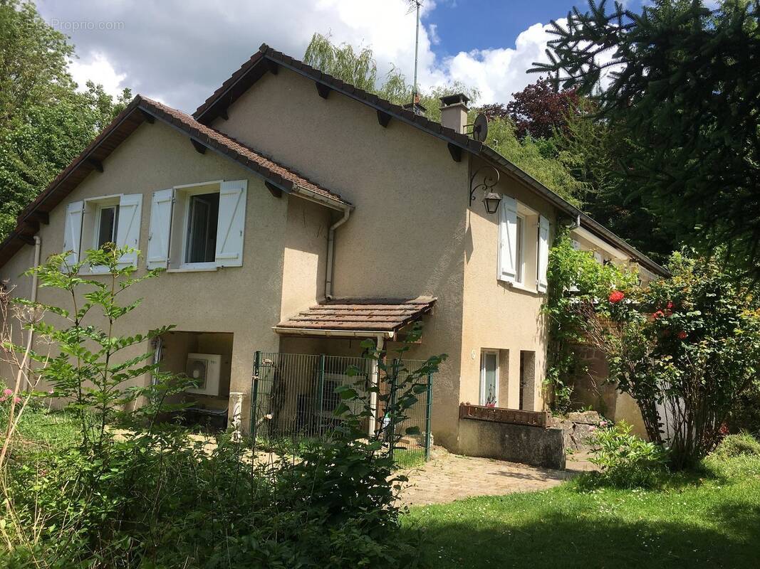 Maison à SERAINCOURT