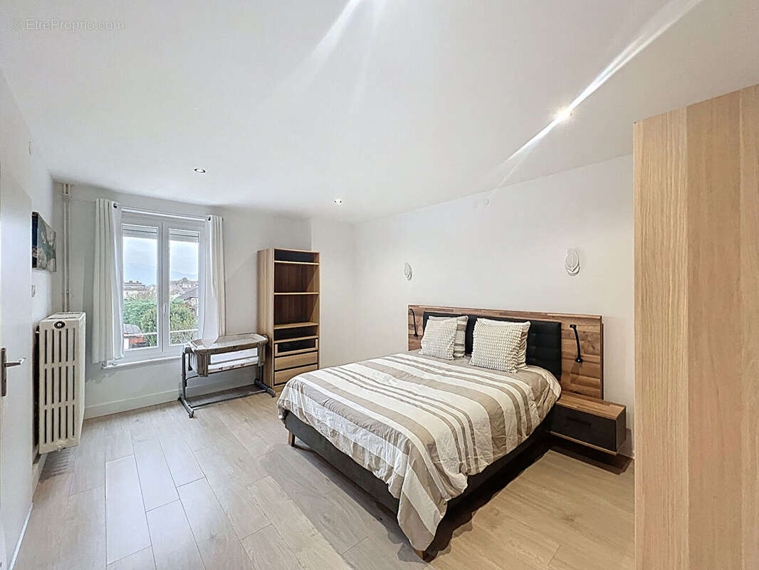 Appartement à MONTIGNY-LES-METZ