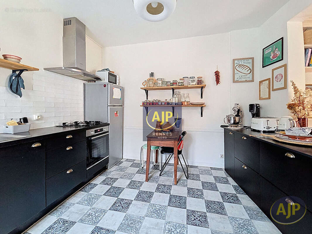 Appartement à RENNES