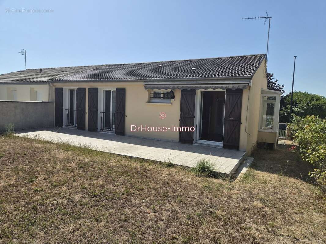 Maison 89 m² à Limay  - photo 2