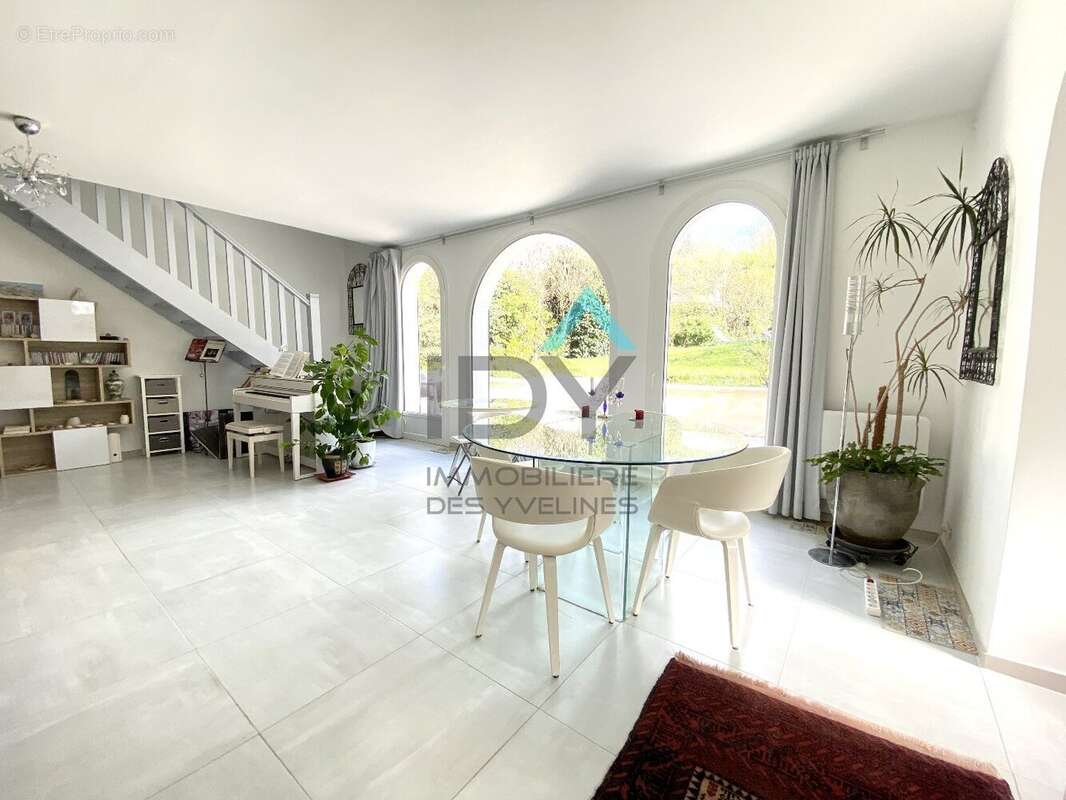 Maison l'Etang la Ville - 150 m² proche gare - photo 3