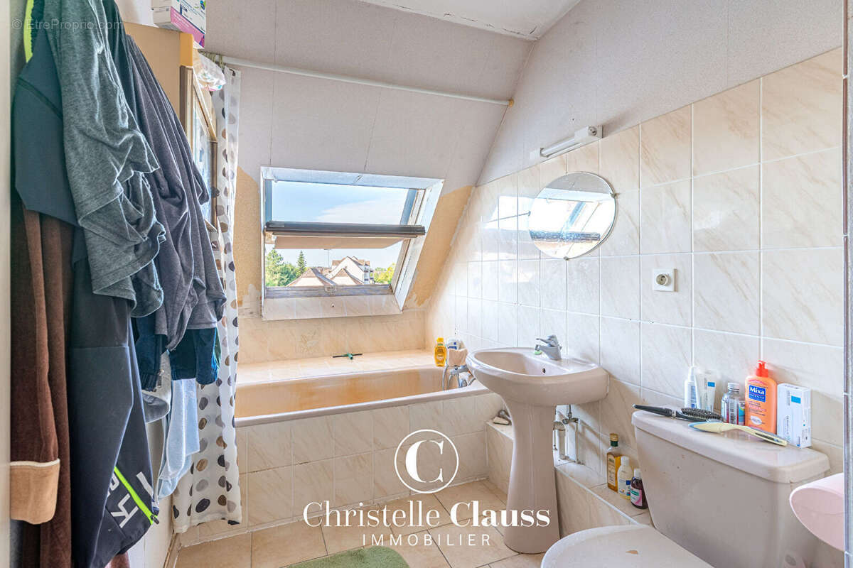 Appartement à ERSTEIN