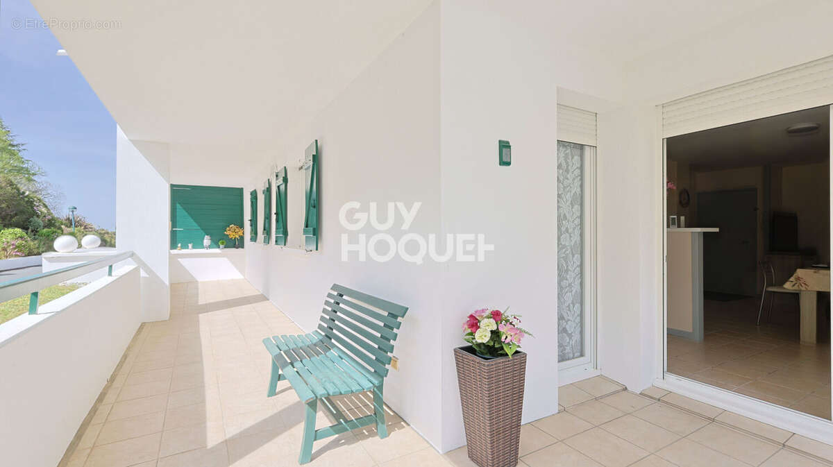 Appartement à CAMBO-LES-BAINS