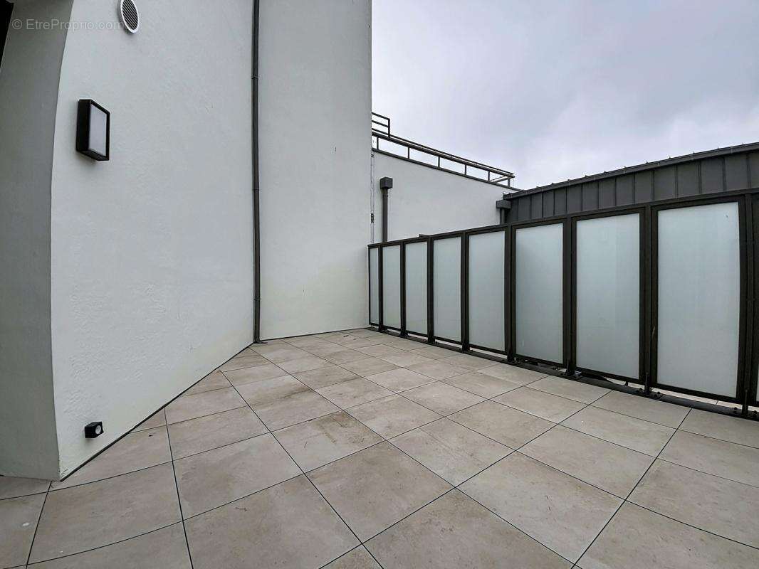 Appartement à BREST